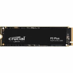 Crucial Trdi Disk Crucial P3 Plus SSD 4 TB SSD