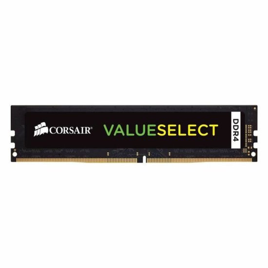 Corsair Spomin RAM Corsair 4GB, DDR4, 2400MHz DDR4 CL16 4 GB