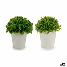 IBERGARDEN	 Dekorativna rastlina Plastika 13 x 17 x 13 cm (12 kosov)