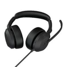 Jabra Slušalke z mikrofonom Jabra 25089-999-999 Črna