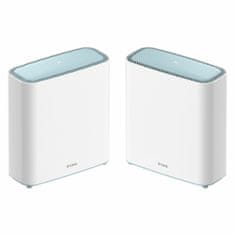 D-Link Dostopna točka D-Link M32-2 Bela Gigabit Ethernet Mesh