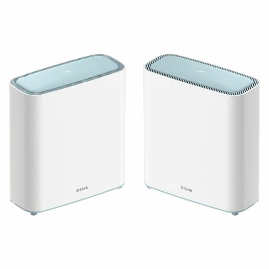 D-Link Dostopna točka D-Link M32-2 Bela Gigabit Ethernet Mesh