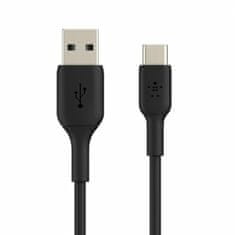 Belkin Univerzalni USB Polnilec za Avto + USB C Kabel Belkin Playa