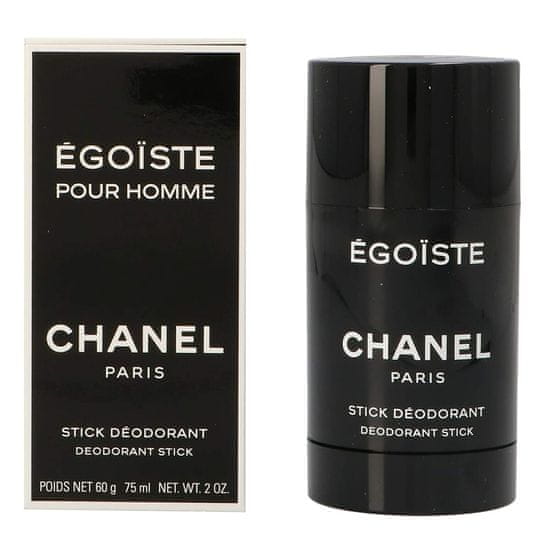 Chanel Dezodorant v stiku Chanel 75 ml Egoiste