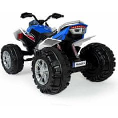 Injusa Električni Quad Injusa Rage Luč Modra Bela 12 V