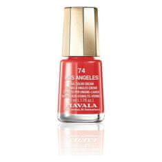 Mavala Lak za nohte Nail Color Cream Mavala 74-los angeles (5 ml)