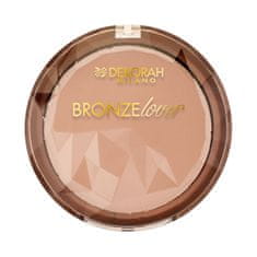 Deborah Kompaktni puder za porjavitev Deborah Bronze Lover Nº 01 Sunlight Spf 15