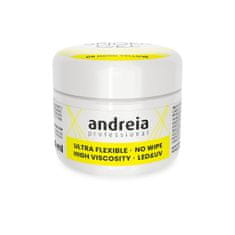 Andreia Gel lak za nohte Andreia Gel Spider 4 ml Neon Oranžna