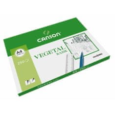 canson Pavs papir Canson Basik A4 90 g/m² 210 x 297 mm