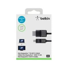 Belkin Adapter DisplayPort v HDMI Belkin F2CD080BT06 Črna