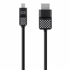 Belkin Adapter DisplayPort v HDMI Belkin F2CD080BT06 Črna