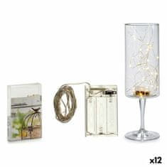 Gift Decor LED žarnice 290 cm Prozorno (12 kosov)