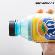 InnovaGoods Zamaški za Pločevinke Edasy InnovaGoods IG116851 10 kosov Modra (Prenovljeni izdelki A)