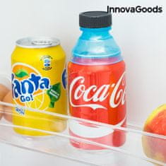 InnovaGoods Zamaški za Pločevinke Edasy InnovaGoods IG116851 10 kosov Modra (Prenovljeni izdelki A)