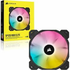 Corsair Prenosni hladnilnik Corsair SP120 RGB ELITE