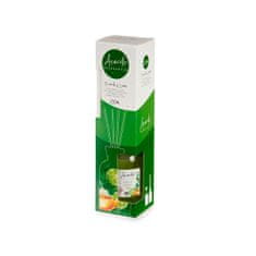 ACORDE Dišeče paličice Lime Zeleni čaj 100 ml (12 kosov)