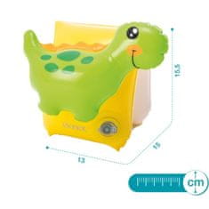 Intex Rokavčki Intex Dinozaver 13 x 15,5 x 15 cm (36 Kosov)