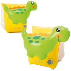 Intex Rokavčki Intex Dinozaver 13 x 15,5 x 15 cm (36 Kosov)