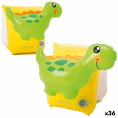 Intex Rokavčki Intex Dinozaver 13 x 15,5 x 15 cm (36 Kosov)