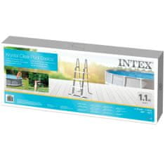 Intex Stopnice za bazen Intex 3 kosov 107 cm