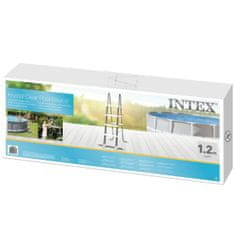 Intex Stopnice za bazen Intex 28076 122 cm