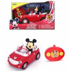 Mickey Mouse Avto na daljinsko upravljanje Mickey Mouse Roadster 27 MHz