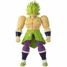 Bandai Super junaki Dragon Ball Broly Super Saiyan Bandai 36236 30 cm 1 Kosi (33 cm)