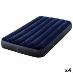 Intex Napihljiva vzmetnica Intex Dura-Beam Standard Classic Downy 99 x 25 x 191 cm (4 kosov)