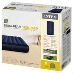 Intex Napihljiva vzmetnica Intex Dura-Beam Standard Classic Downy 99 x 25 x 191 cm (4 kosov)