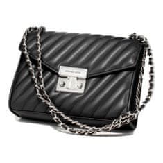 Michael Kors Torbica Ženska Michael Kors 35T0SXOL2U-BLACK 23 x 18 x 7 cm Črna