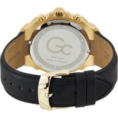 Gc watches Ura moška GC Watches Y24011G2MF (Ø 44 mm)