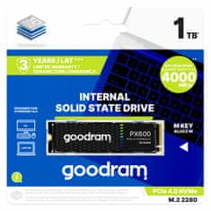 GoodRam Trdi Disk GoodRam PX600 1 TB SSD