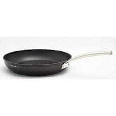 Baumalu Ponev Baumalu 344728 Črna Nerjaveče jeklo Baker Okrepljeni aluminij Ø 28 cm