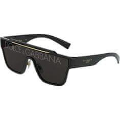 Dolce & Gabbana Sončna očala ženska Dolce & Gabbana VIALE PIAVE 2-0 DG 6125