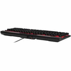 Corsair Bluetooth Tipkovnica s Stojalom za Tablični Računalnik Corsair K70 RGB PRO Črna Francoski AZERTY