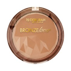 Deborah Kompaktni puder za porjavitev Deborah Bronze Lover Nº 03 Sunset Spf 15