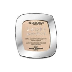 Deborah Kompaktni pudri Deborah 24ore Perfect Nº 01 Light Beige Spf 15