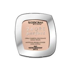 Deborah Kompaktni pudri Deborah 24ore Perfect Nº 02 Light Rose Spf 15