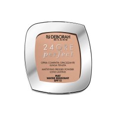 Deborah Kompaktni pudri Deborah 24ore Perfect Nº 04 Beige Spf 15