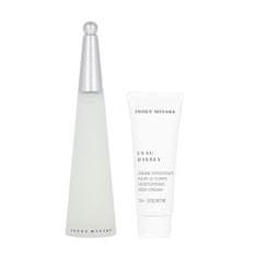 Issey Miyake Ženski parfumski set Issey Miyake L'Eau d'Issey EDT 2 Kosi