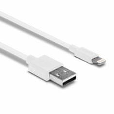 Lindy Kabel iz USB v Lightning LINDY 31327 2 m Bela