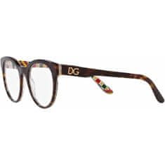 Dolce & Gabbana Okvir za očala ženska Dolce & Gabbana PRINT FAMILY DG 3334