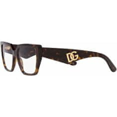 Dolce & Gabbana Okvir za očala ženska Dolce & Gabbana DG 3373