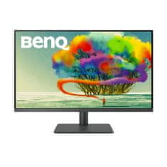 BENQ Monitor BenQ 9H.LKGLA.TBE IPS LED OLED 31,5" HDR10 LCD Flicker free