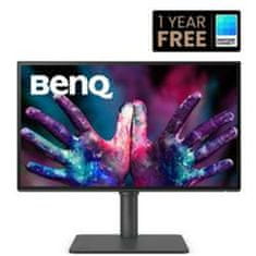 BENQ Monitor BenQ 9H.LLDLB.QBE IPS LED HDR10 25" Flicker free