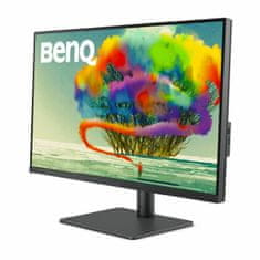 BENQ Monitor BenQ 9H.LKGLA.TBE IPS LED OLED 31,5" HDR10 LCD Flicker free