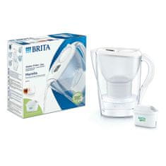 Brita Vrč s filtrom Brita Marella Bela 2,4 L