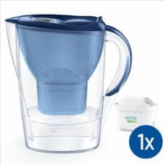 Brita Vrč s filtrom Brita Marella Modra 2,4 L