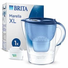 Brita Vrč s filtrom Brita Marella XL Modra 3,5 L