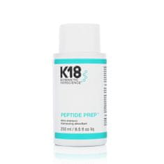 K18 Šampon K18 Peptide Prep Detox 250 ml